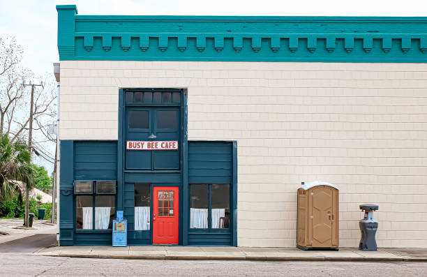 Best Portable restroom trailer rental  in Brownsville, KY